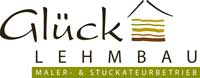 GLÜCK LEHMBAU Logo